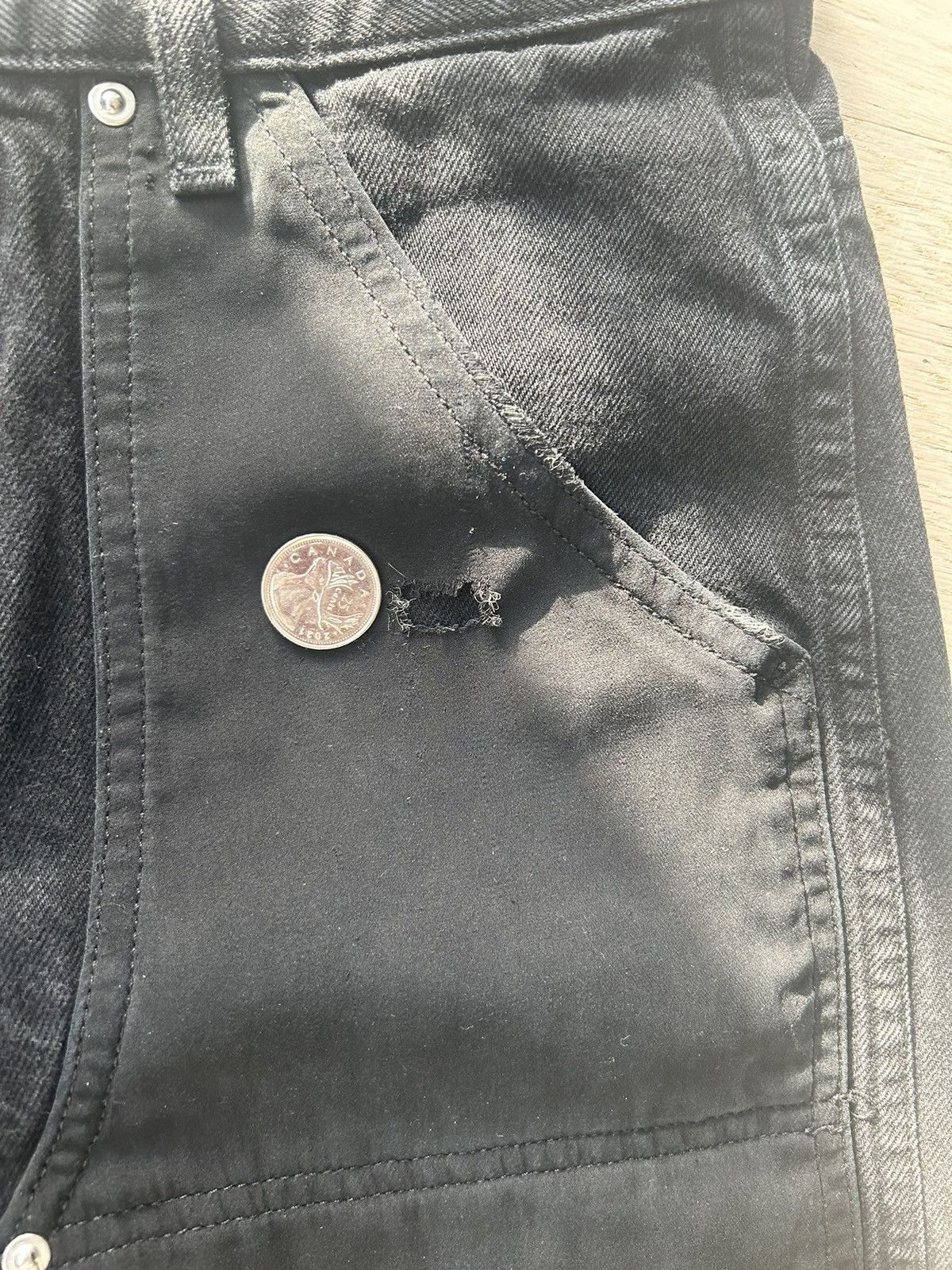 Helmut Lang Helmut lang carpenter pants Size US 28 / EU 44 - 9 Thumbnail