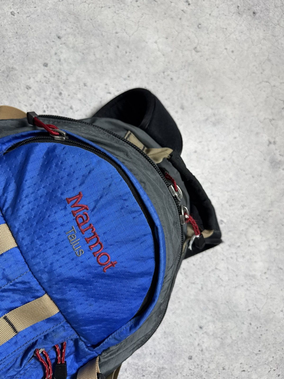 Marmot Vintage Marmot Outdoor Bag Size ONE SIZE - 5 Thumbnail