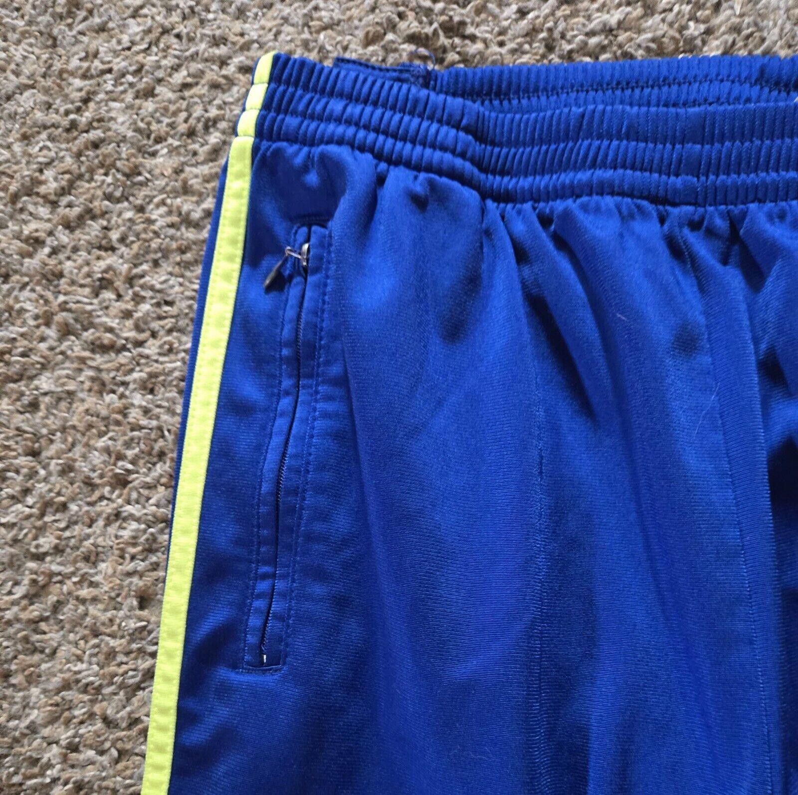 Adidas Adidas breakaway Track Pants Small tear away warmup pant Vtg Size US 30 / EU 46 - 5 Thumbnail