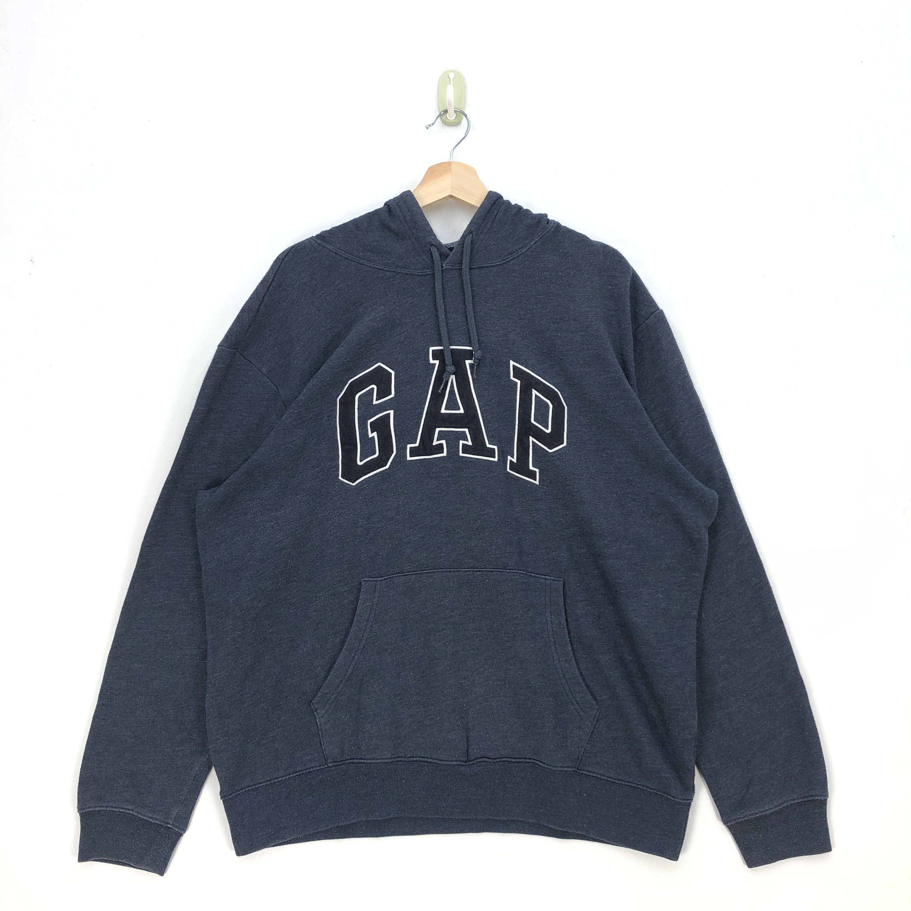 Gap Sweater Hoodie GAP Sweatshirt Yezzy Gap Hoodie Jumper
