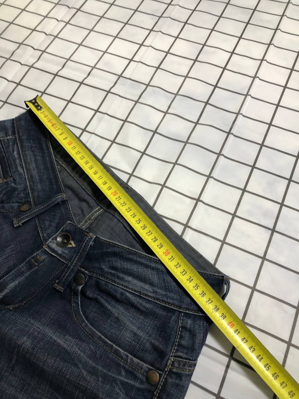 G-Star G-star Jeans Size 28 Low Rise Ocean Skinny Denim Size 28" / US 6 / IT 42 - 8 Thumbnail