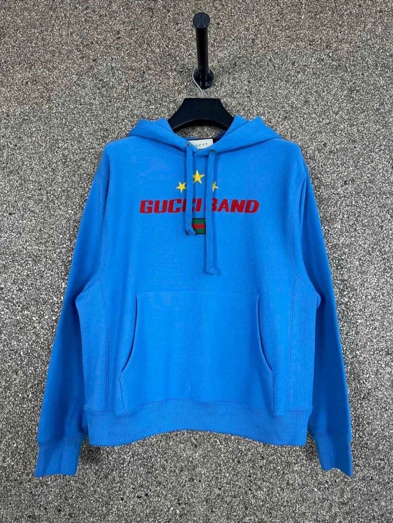 Gucci Gucci Hooded sweatshirt 2501-Nextarrow Size US XL / EU 56 / 4 - 1 Thumbnail