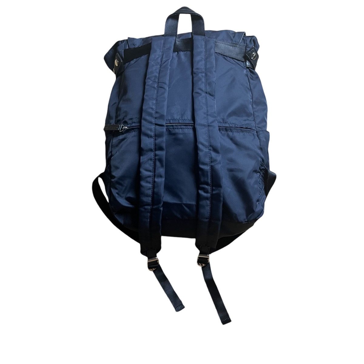 Vintage × Y's for Men × Yohji Yamamoto Vintage Rare Y’saccs Tactical Backpack Size ONE SIZE - 7 Thumbnail