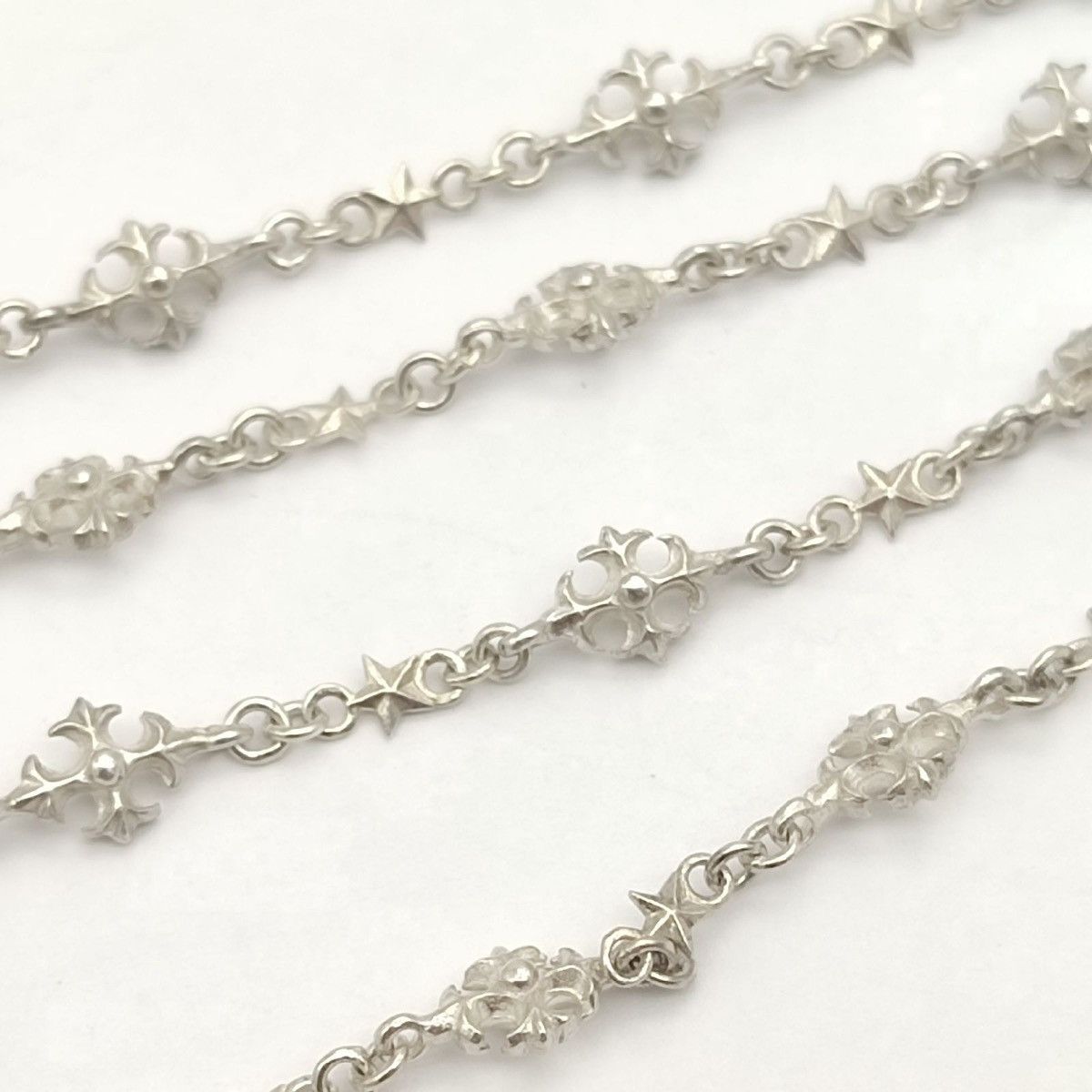 Other Loree Rodkin Limited Edition Gothic .925 Silver Necklace Size ONE SIZE - 4 Thumbnail