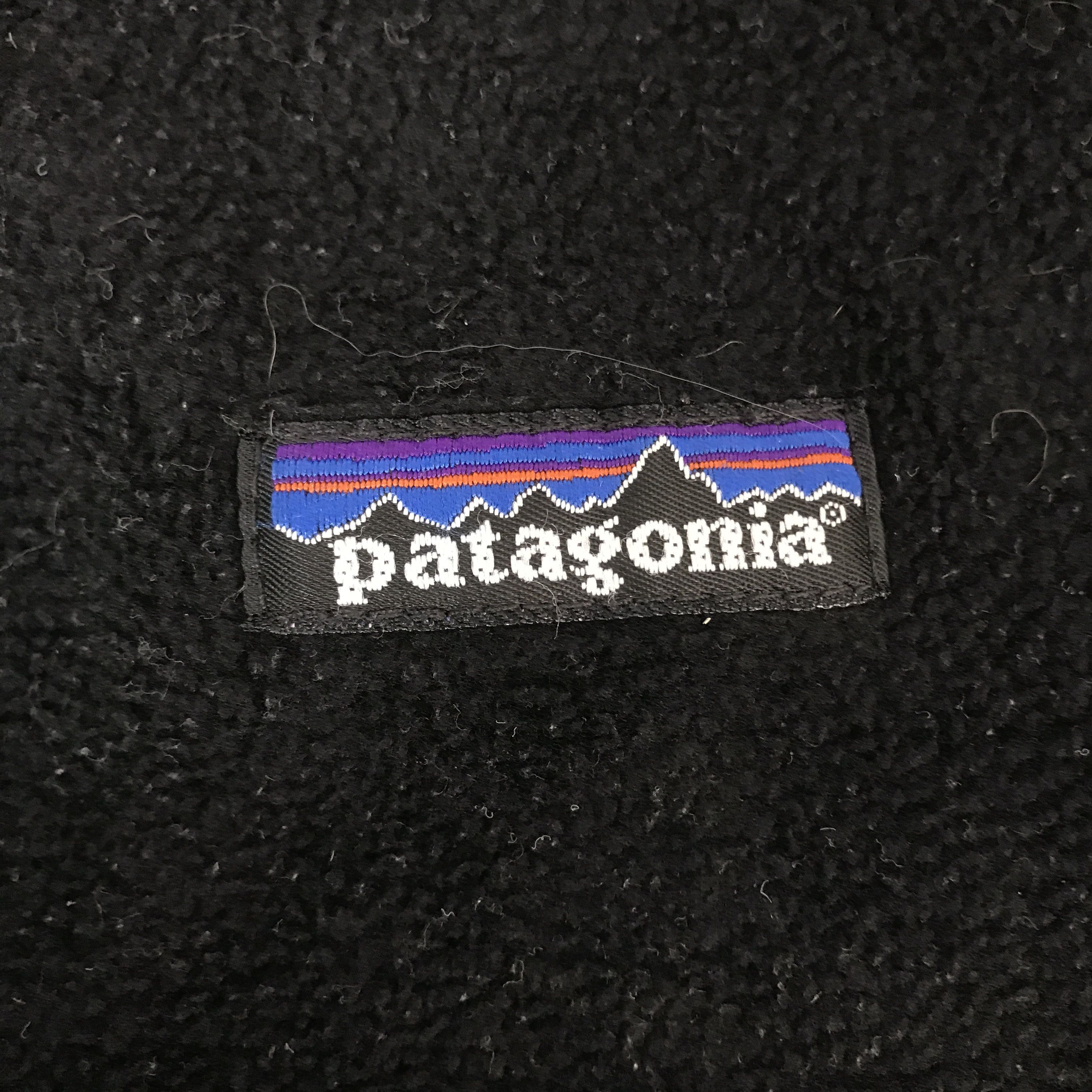Patagonia PATAGONIA HALF ZIP PULLOVER FLEECE JACKET Size US M / EU 48-50 / 2 - 10 Thumbnail