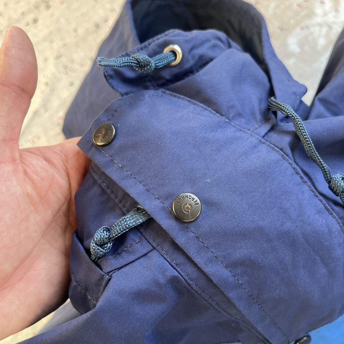 Berghaus Berghaus Gore-Tex 80s Size US M / EU 48-50 / 2 - 7 Thumbnail