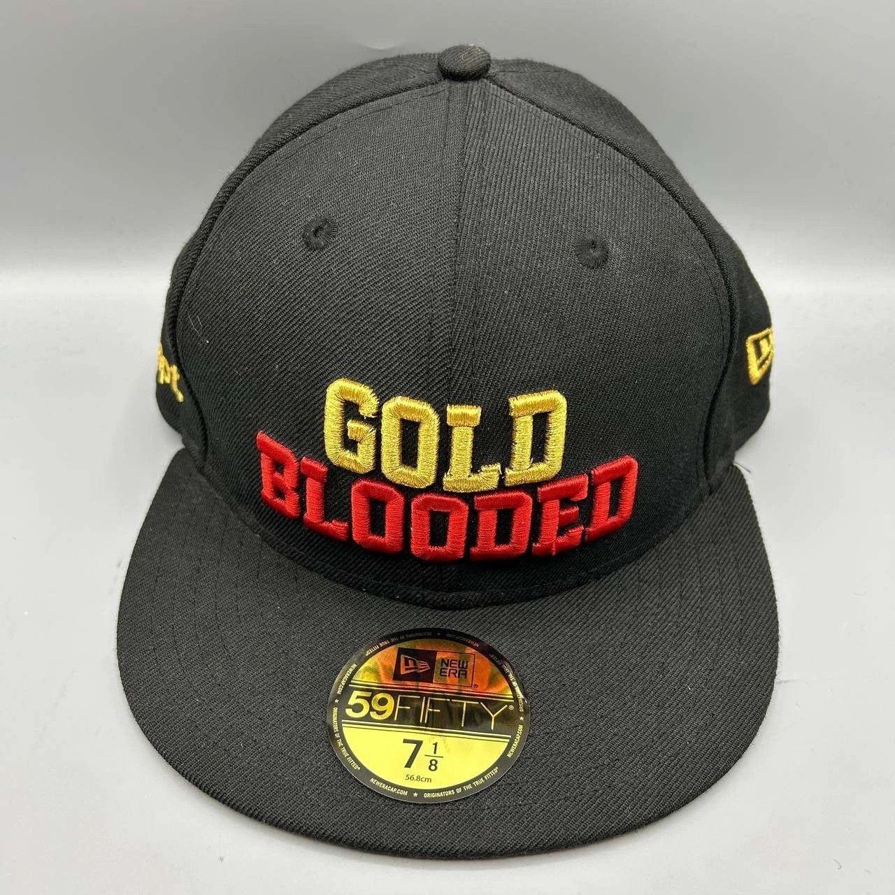 New Era San Francisco 49ers Adapt x New Era Hat 7 1/8 Fitted Wool Size ONE SIZE - 1 Thumbnail