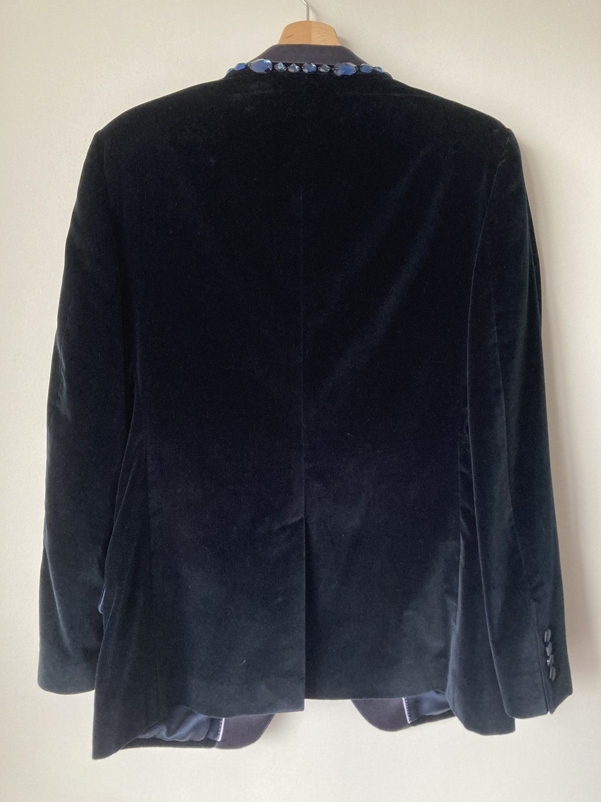 Dolce & Gabbana Single-breasted Martini-fit jacket Size 50R - 8 Thumbnail