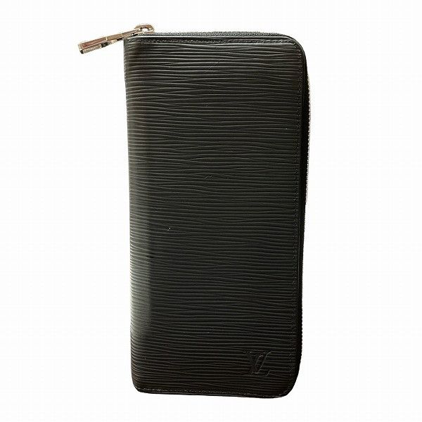 Louis Vuitton Louis Vuitton Louis Vuitton Epi Leather Zippy Wallet M60965 Leather Long Wallet M60965 in Good Condition Size ONE SIZE - 1 Thumbnail