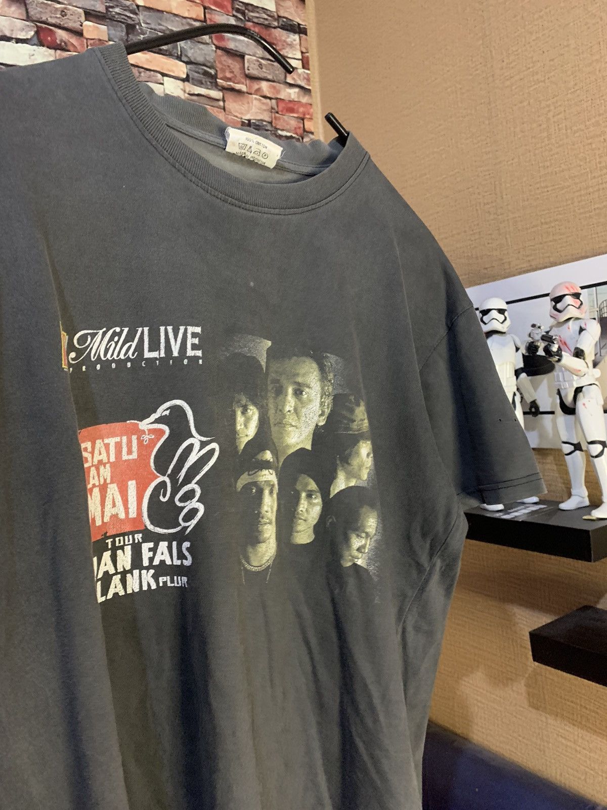 Iwan Fals & Slank Tour Java