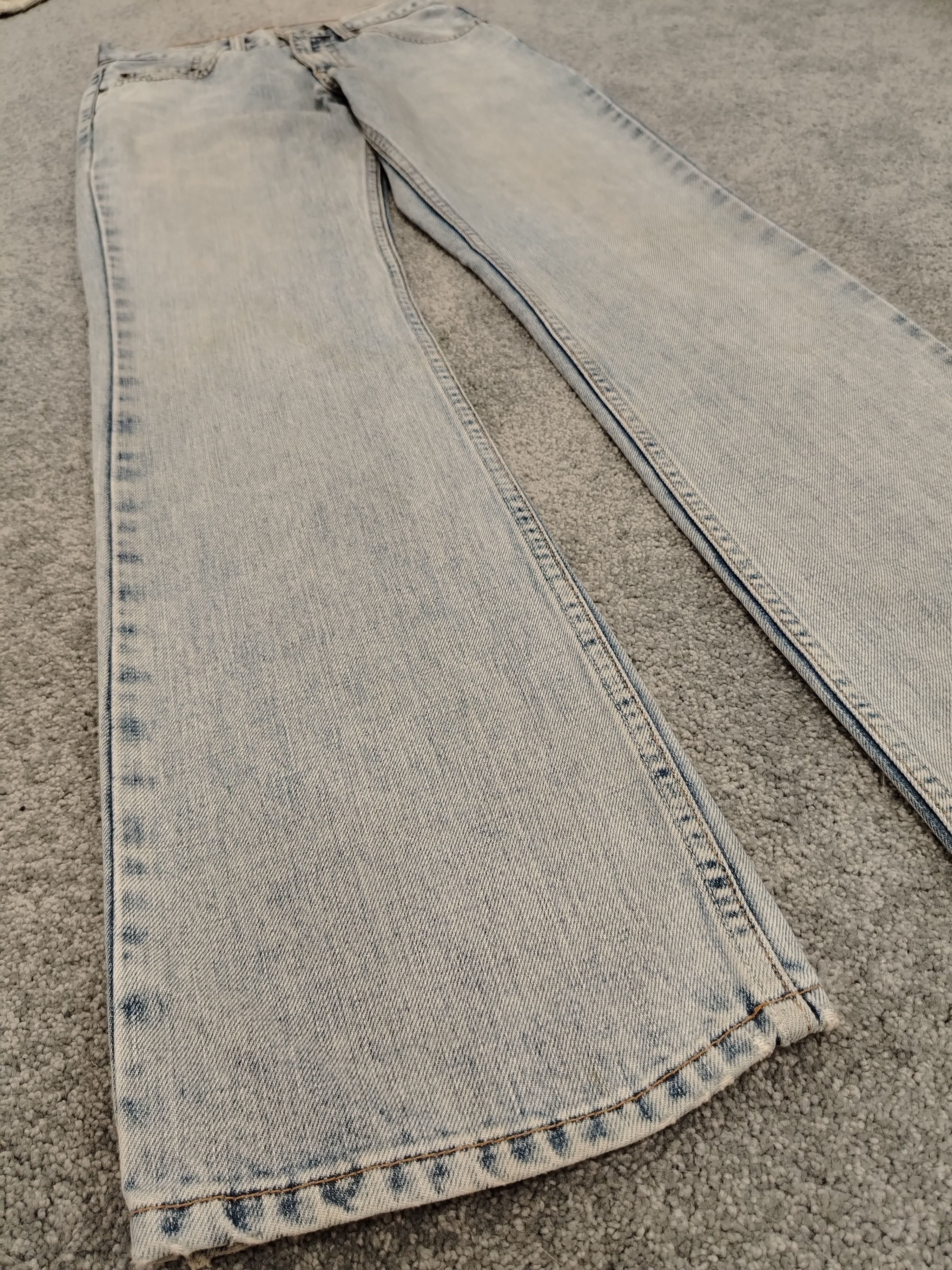 Levi's × Vintage Levis 517 Jeans Flare Bootcut Size US 27 - 5 Thumbnail