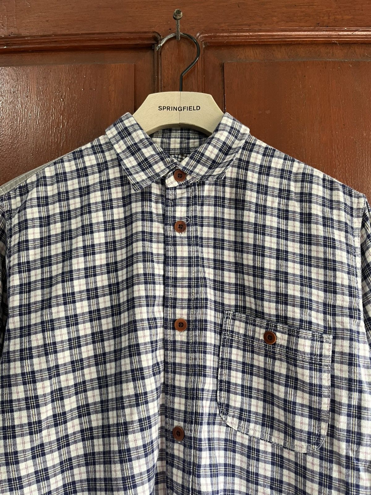 Junya Watanabe CDG JUNYA WATANABE LONGSLEEVE Size US M / EU 48-50 / 2 - 2 Thumbnail