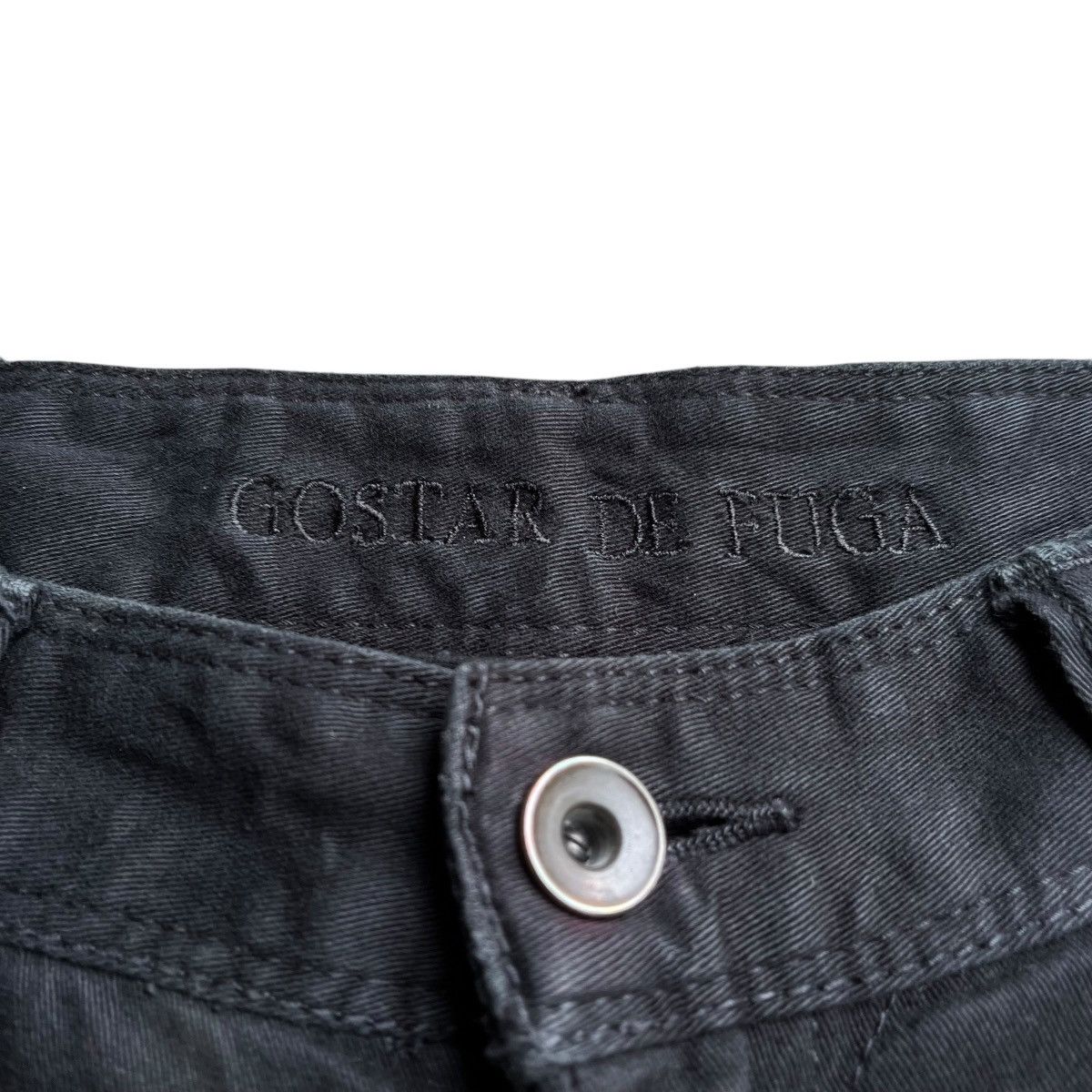 GOSTAR DE FUGA Gostar de Fuga Long Pants Size US 32 / EU 48 - 3 Thumbnail