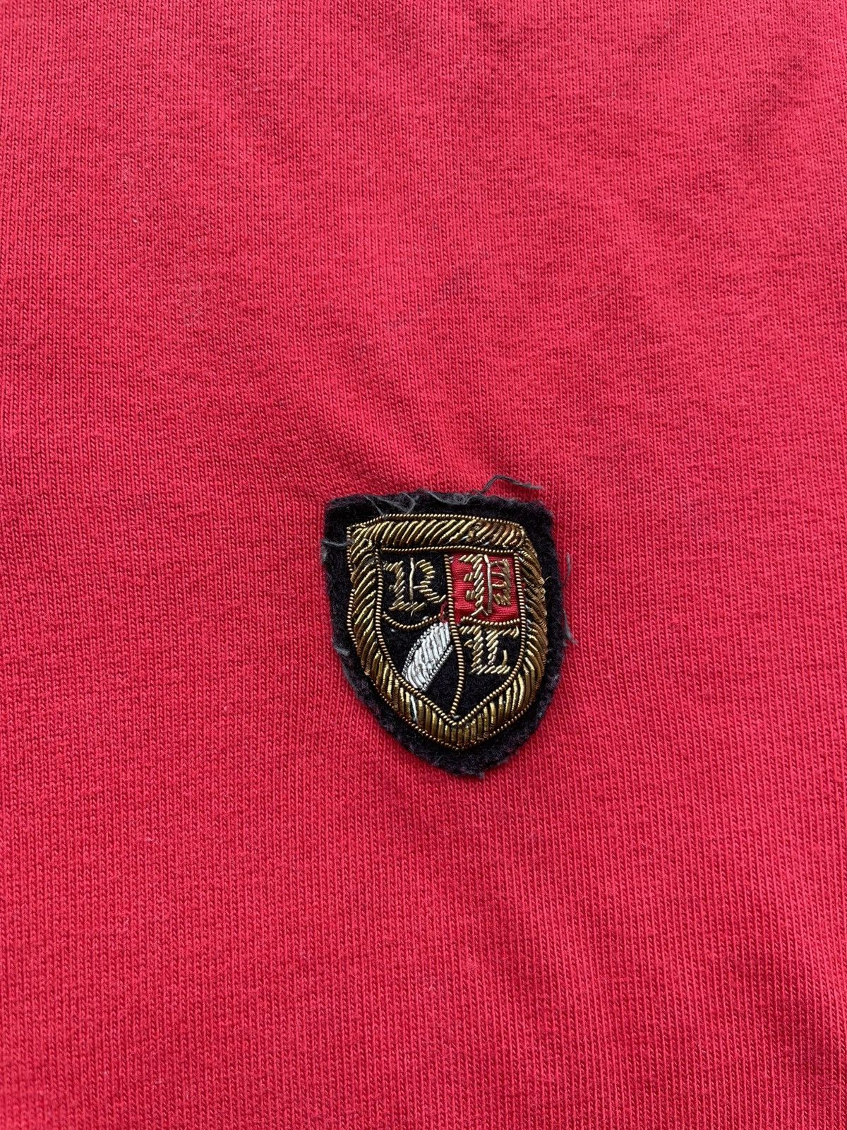 Polo Ralph Lauren vintage 90s polo ralph lauren rugby shirt rare colourway Size US XL / EU 56 / 4 - 5 Thumbnail