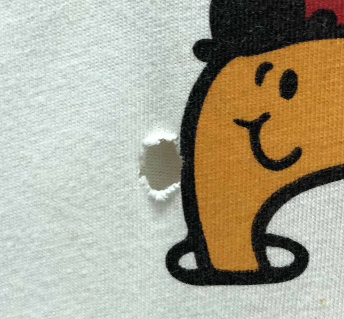 Uniqlo Uniqlo Sanrio License 2016 THOIP Mr.Men Little Miss T-Shirt Size US L / EU 52-54 / 3 - 7 Thumbnail