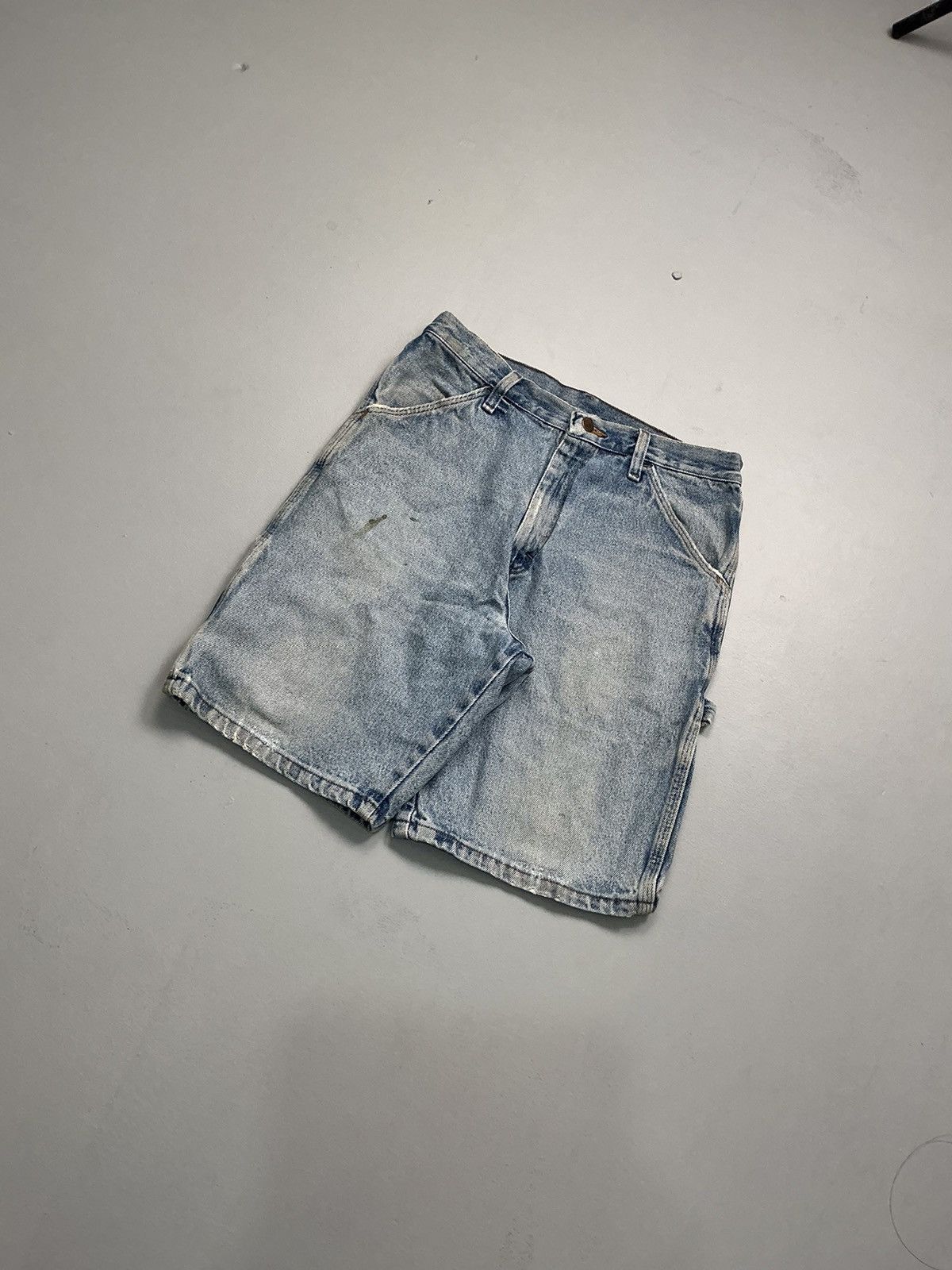 Designer Vintage hiphop carpenter short Size US 30 / EU 46 - 3 Thumbnail