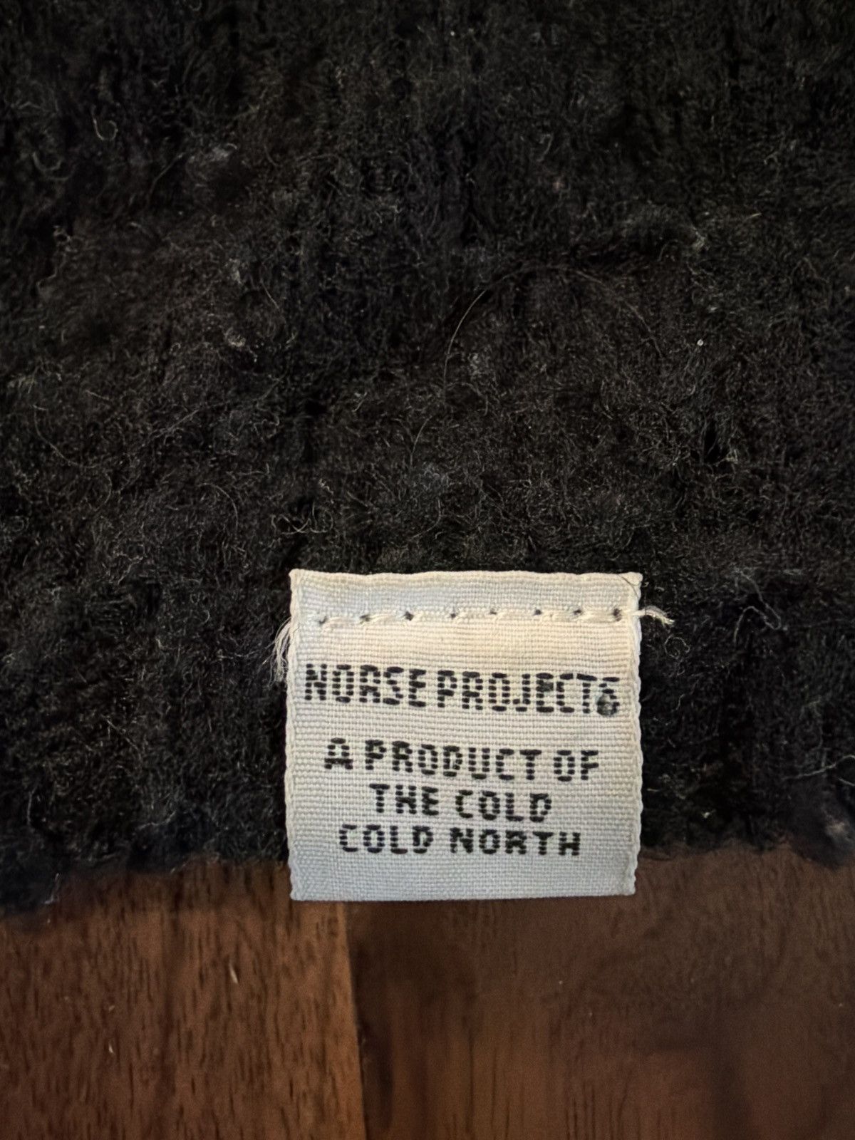Norse Projects Norse Project Wool Knit Sweater Size US XL / EU 56 / 4 - 3 Thumbnail