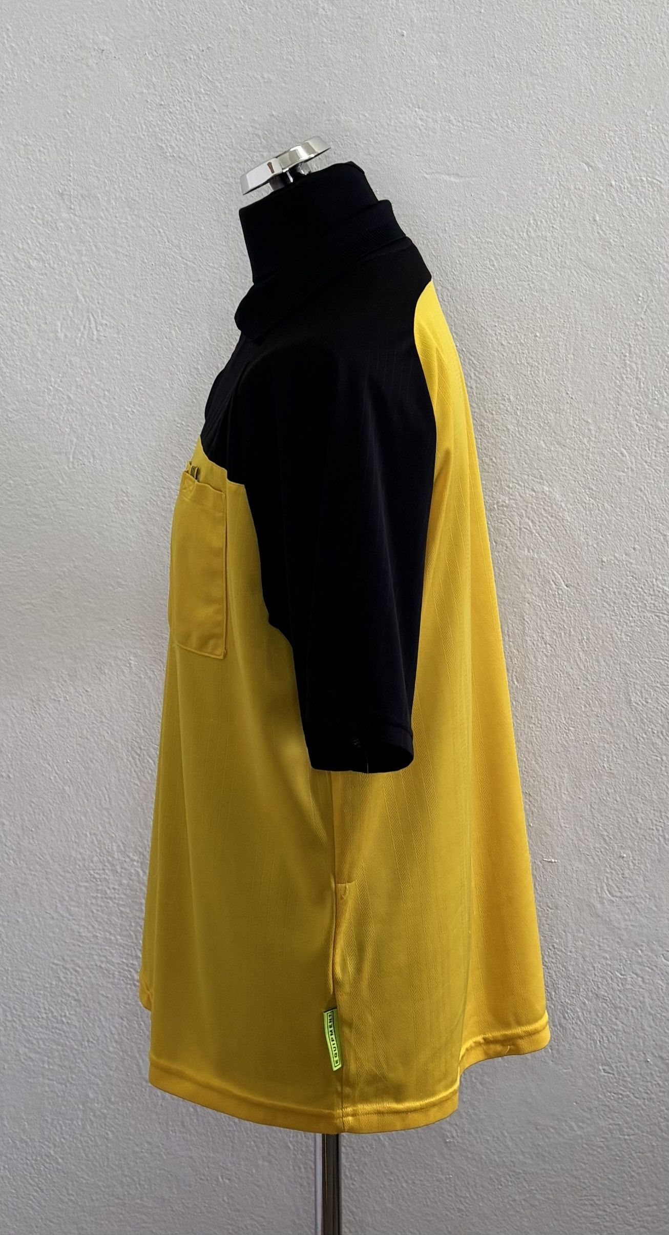 Adidas × Vintage Adidas vintage 90s referee shirt size L Size US L / EU 52-54 / 3 - 3 Thumbnail