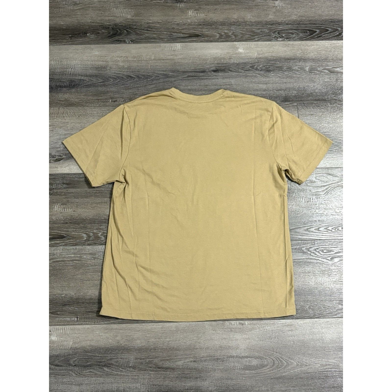 Ecko Unltd. Ecko Unltd Beige Logo Shirt Y2K Skater Retro - Men’s Large Size US L / EU 52-54 / 3 - 6 Thumbnail
