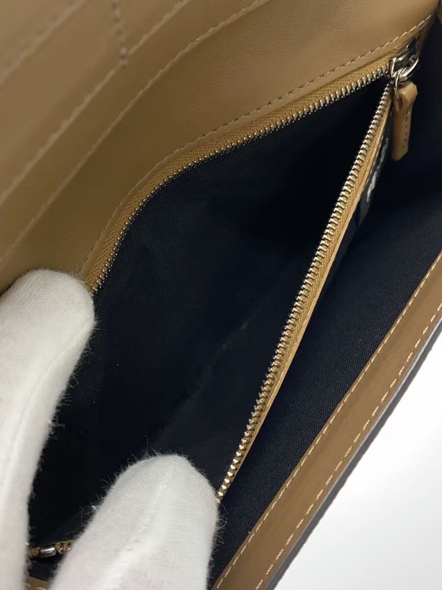 Fendi Fendi Long Wallet Brown Size ONE SIZE - 5 Thumbnail