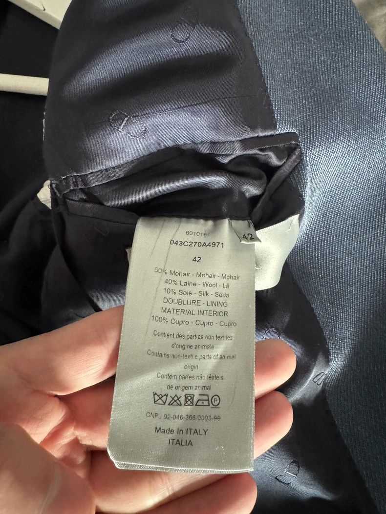 Gucci Gucci Classic suit 2504-Nextarrow Size 42R - 5 Thumbnail