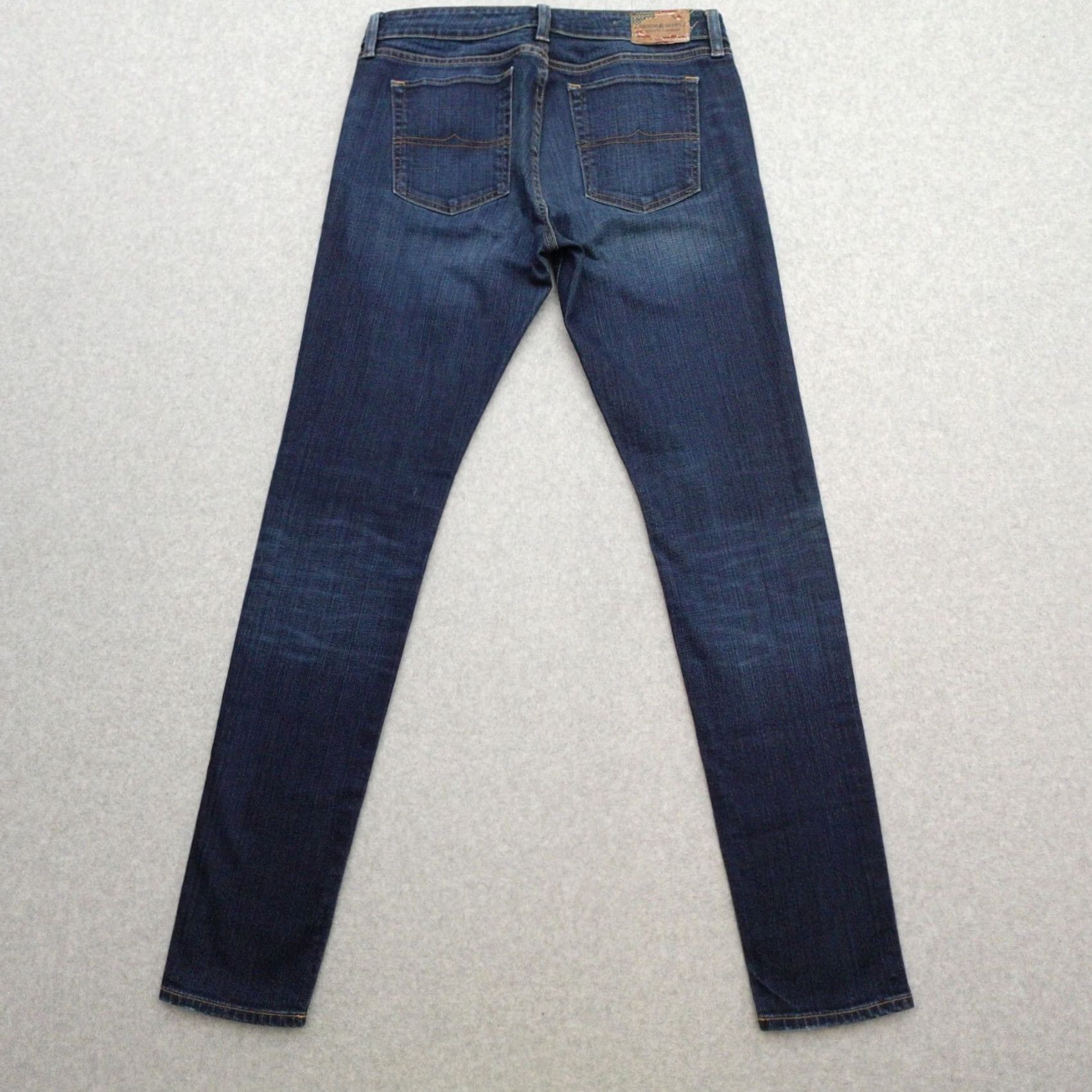 Ralph Lauren Ralph Lauren Denim And Supply Jeans Women’s Size 31 in Blue Skinny D&S 31x32 Size 24" / US 00 / IT 34 - 2 Thumbnail