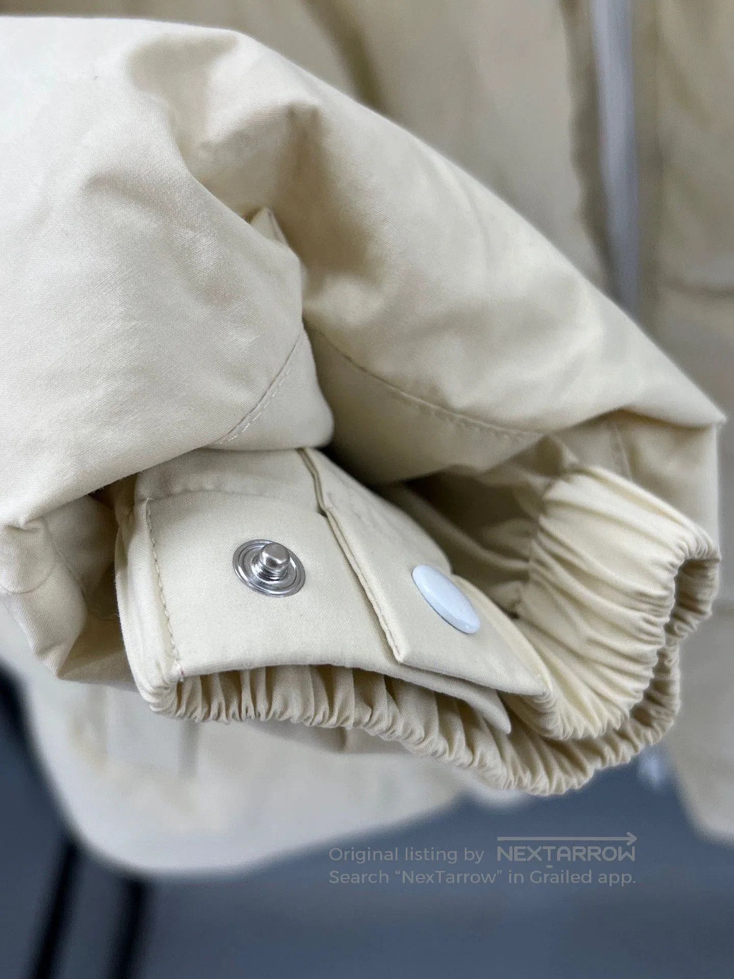 Bottega Veneta bottega veneta men's beige down jacket. Size US M / EU 48-50 / 2 - 3 Thumbnail