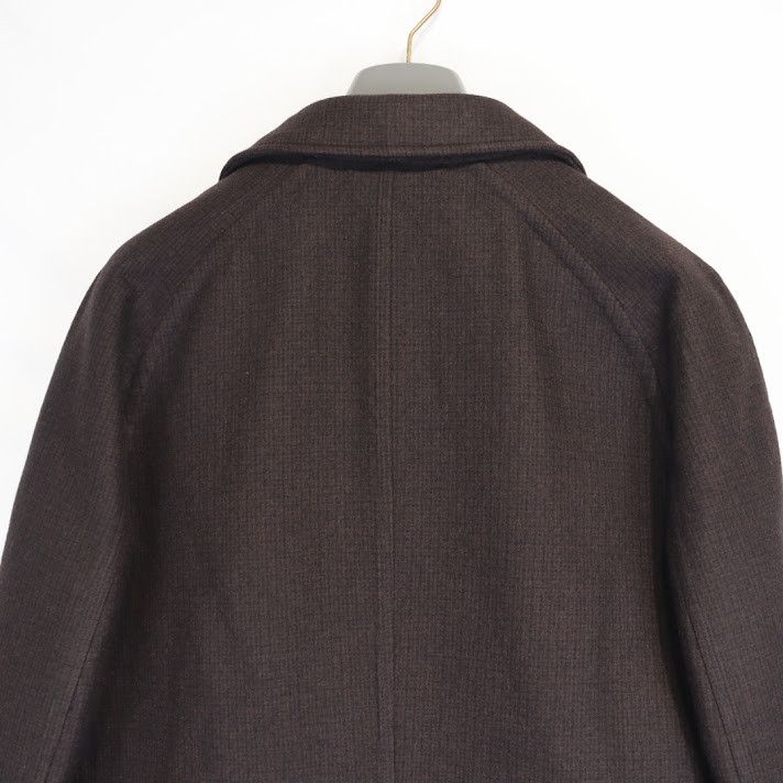 Tom Ford o1rshd1 Long Coat in Brown Size US M / EU 48-50 / 2 - 12 Thumbnail