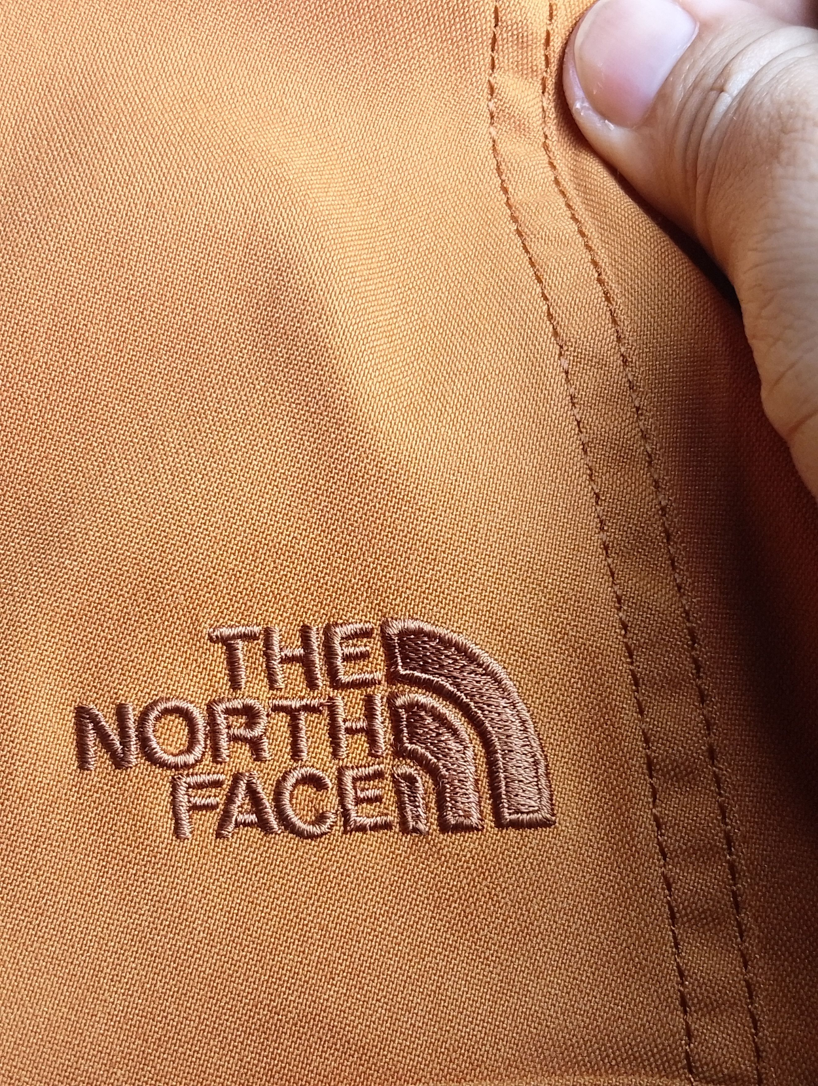 The North Face TNF Cropped Pants / Outdoor Size US 38 / EU 54 - 3 Thumbnail