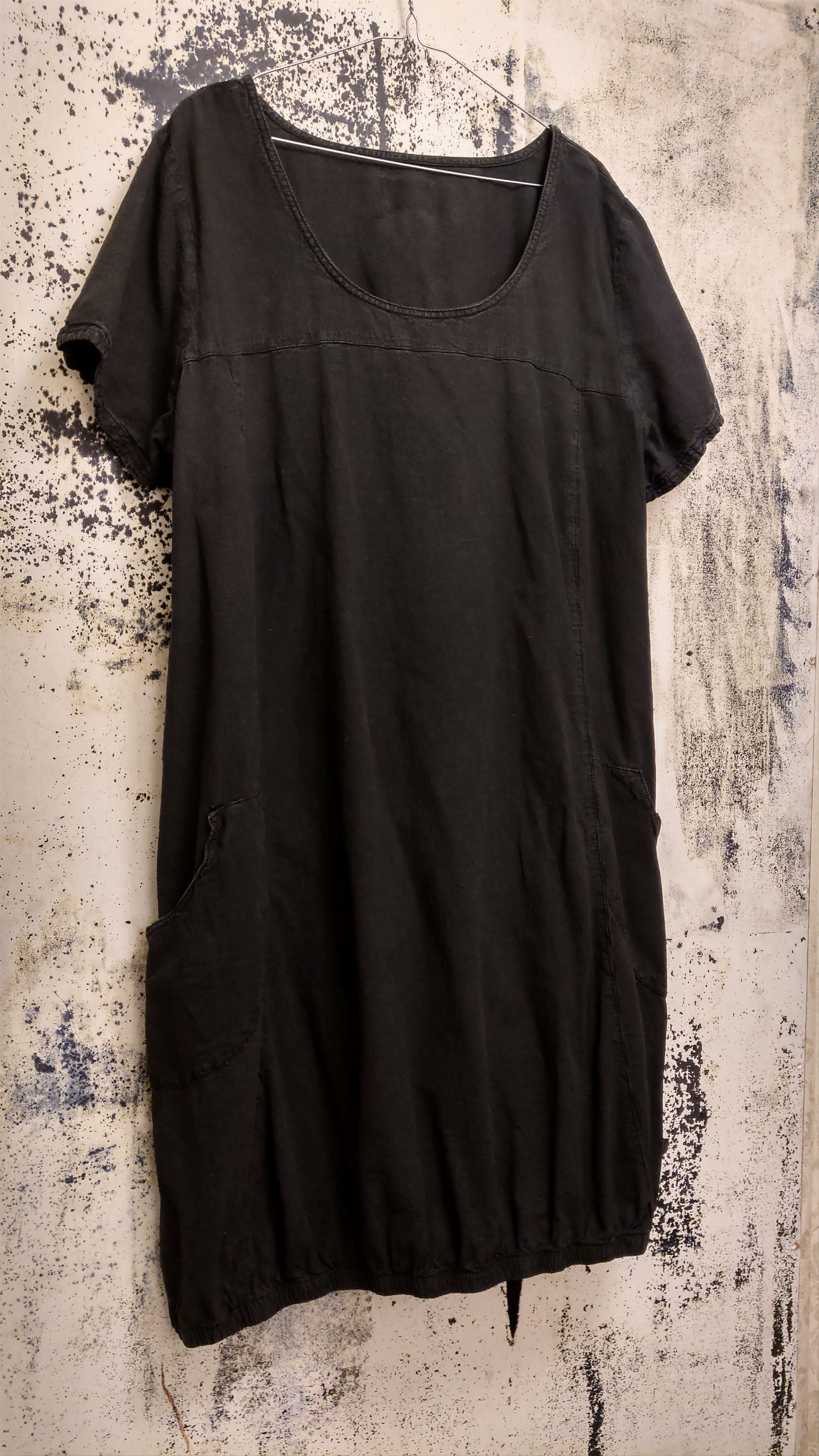 Japanese Brand × Vintage Industrial Long Goth Shirt Vest y2k opium Raver Techno Tunic Size US L / EU 52-54 / 3 - 15 Thumbnail