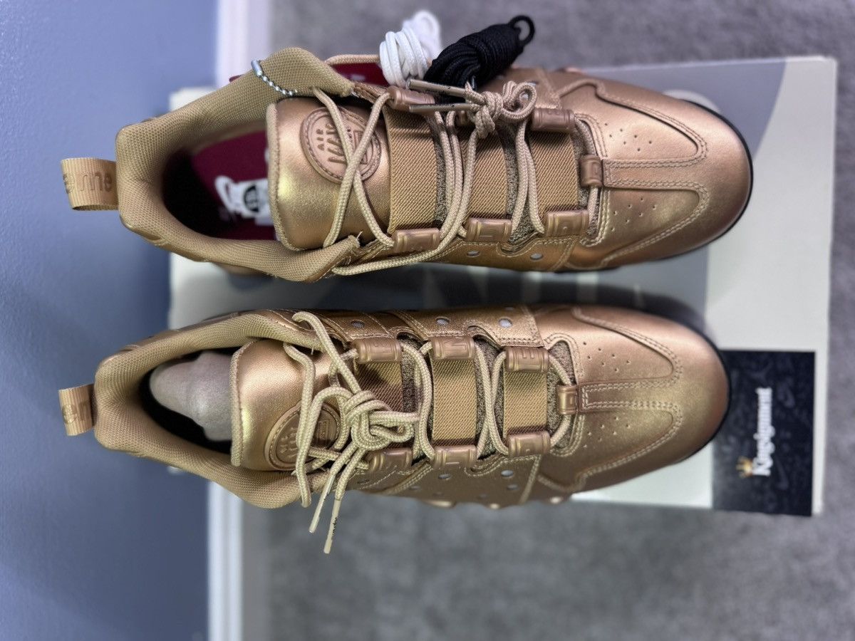 Supreme Nike SB Supreme Air Max CB94 Low Metallic Gold DS 10.5 New! Size US 10.5 / EU 43-44 - 2 Thumbnail