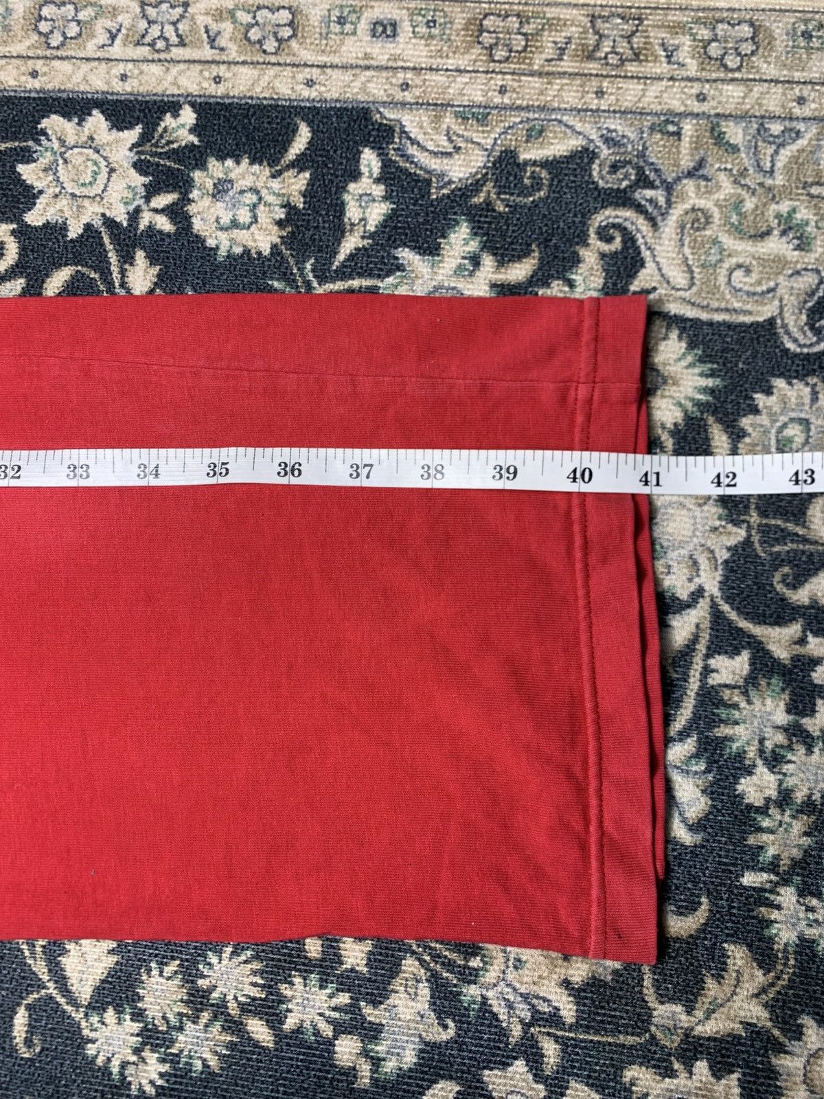 Polo Ralph Lauren Polo by Ralph Lauren red sleepwear pant Size US 30 / EU 46 - 11 Thumbnail