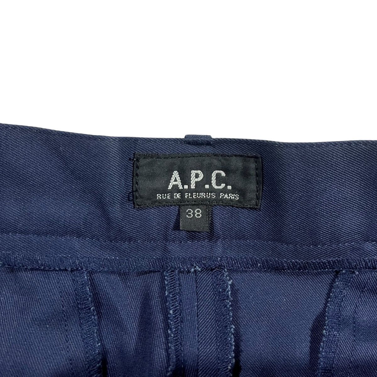 A.P.C. A.P.C Rue De Fleurus Paris Pants Size US 30 / EU 46 - 6 Thumbnail