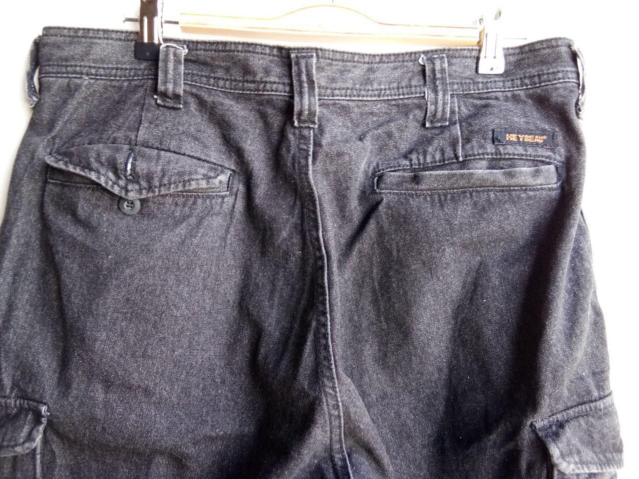 Denim & Co. × Designer × Vintage Vintage Hey Beau Denim Pants Size US 34 / EU 50 - 6 Thumbnail