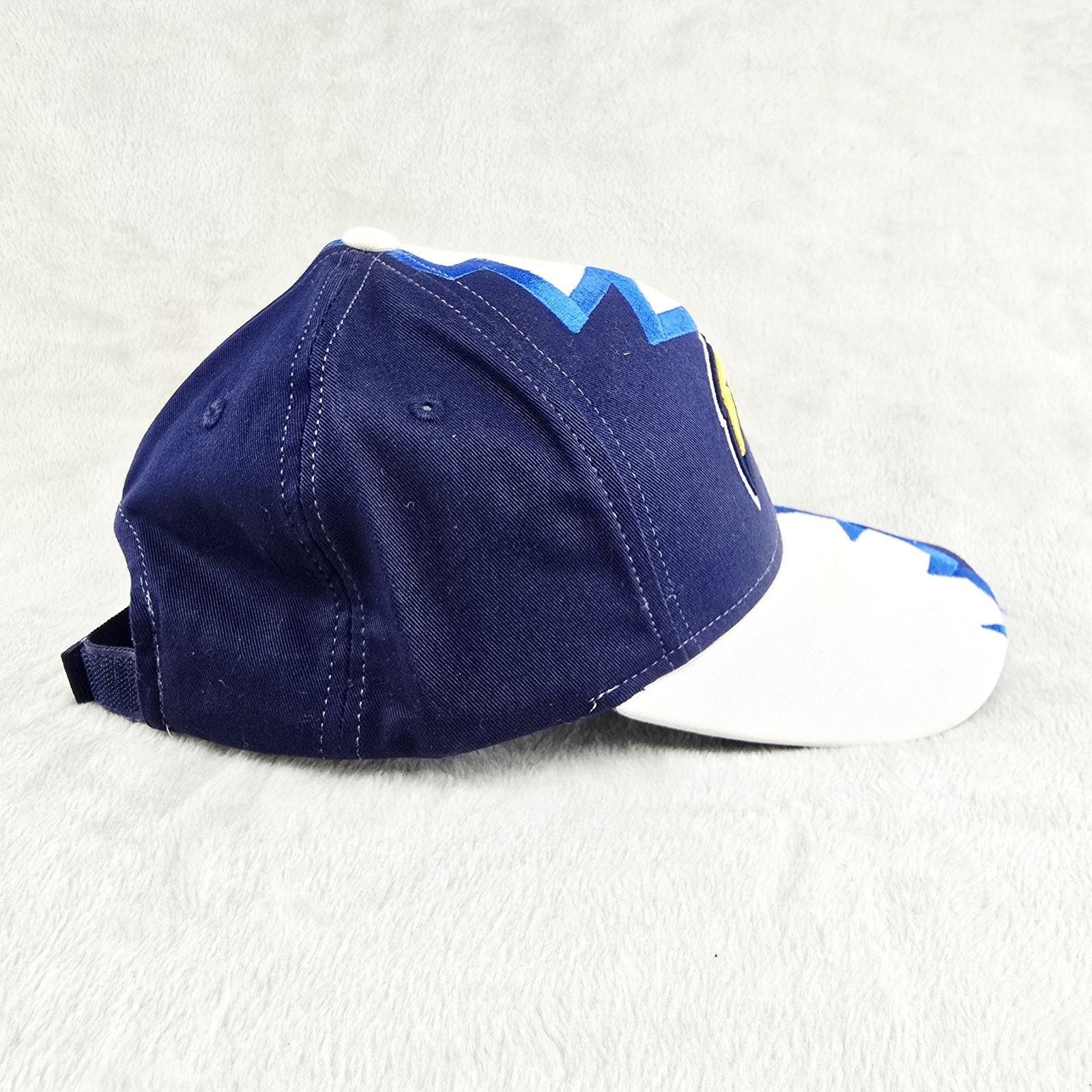 Reebok Vintage San Diego Chargers Reebok Hat Sharktooth Jagged Edge Size ONE SIZE - 5 Thumbnail