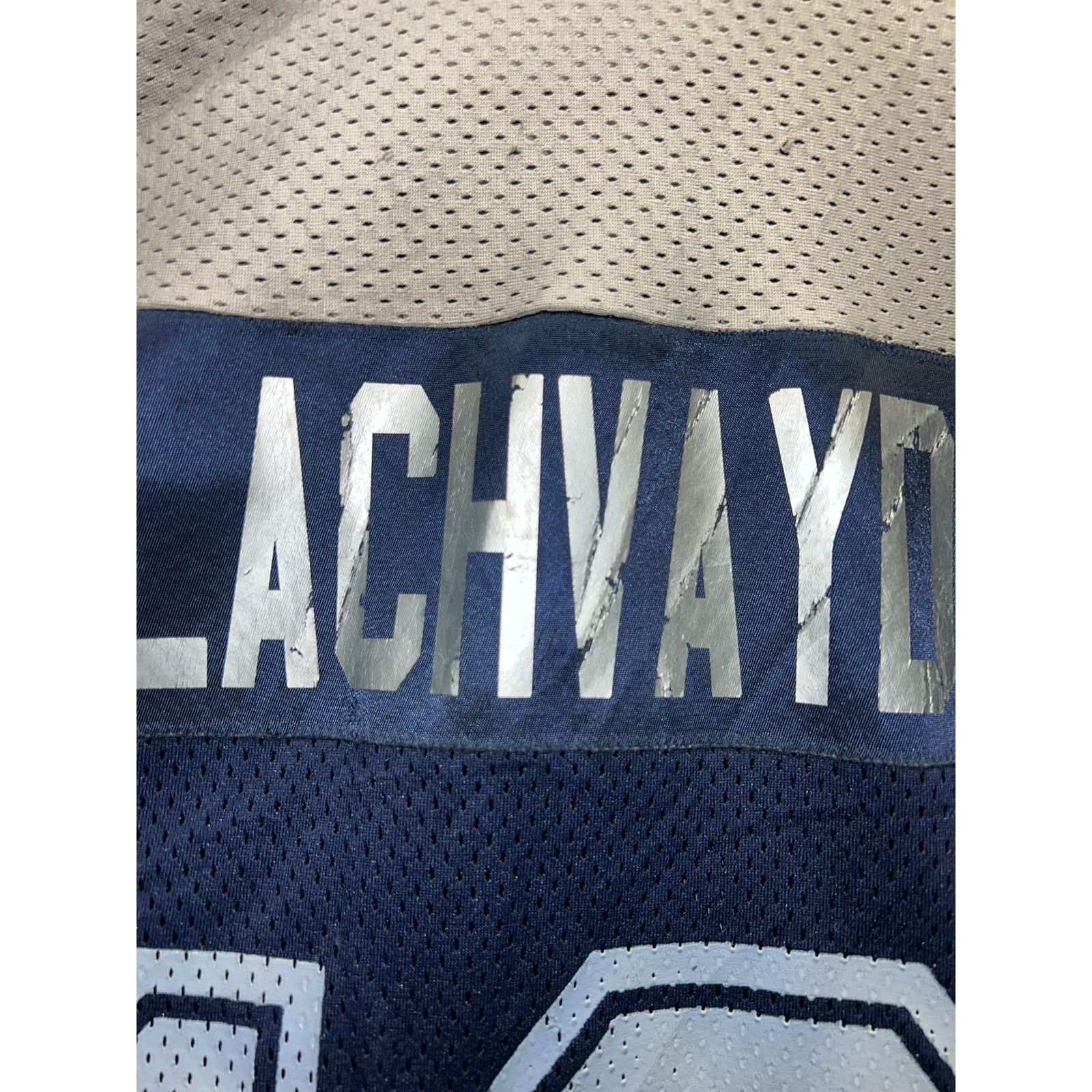 Vintage Vintage Skyhawks Deer Valley Jersey Blue Hockey VTG 2XL Size US XXL / EU 58 / 5 - 10 Thumbnail