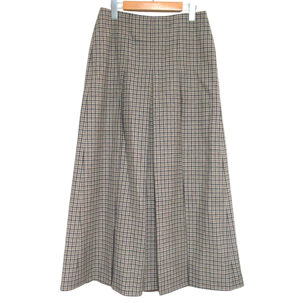 Other Other Drawer Wool Alpaca Skirt Textile Skirts 6524-299-1480 DUTY FREE for USA Size ONE SIZE - 1 Thumbnail