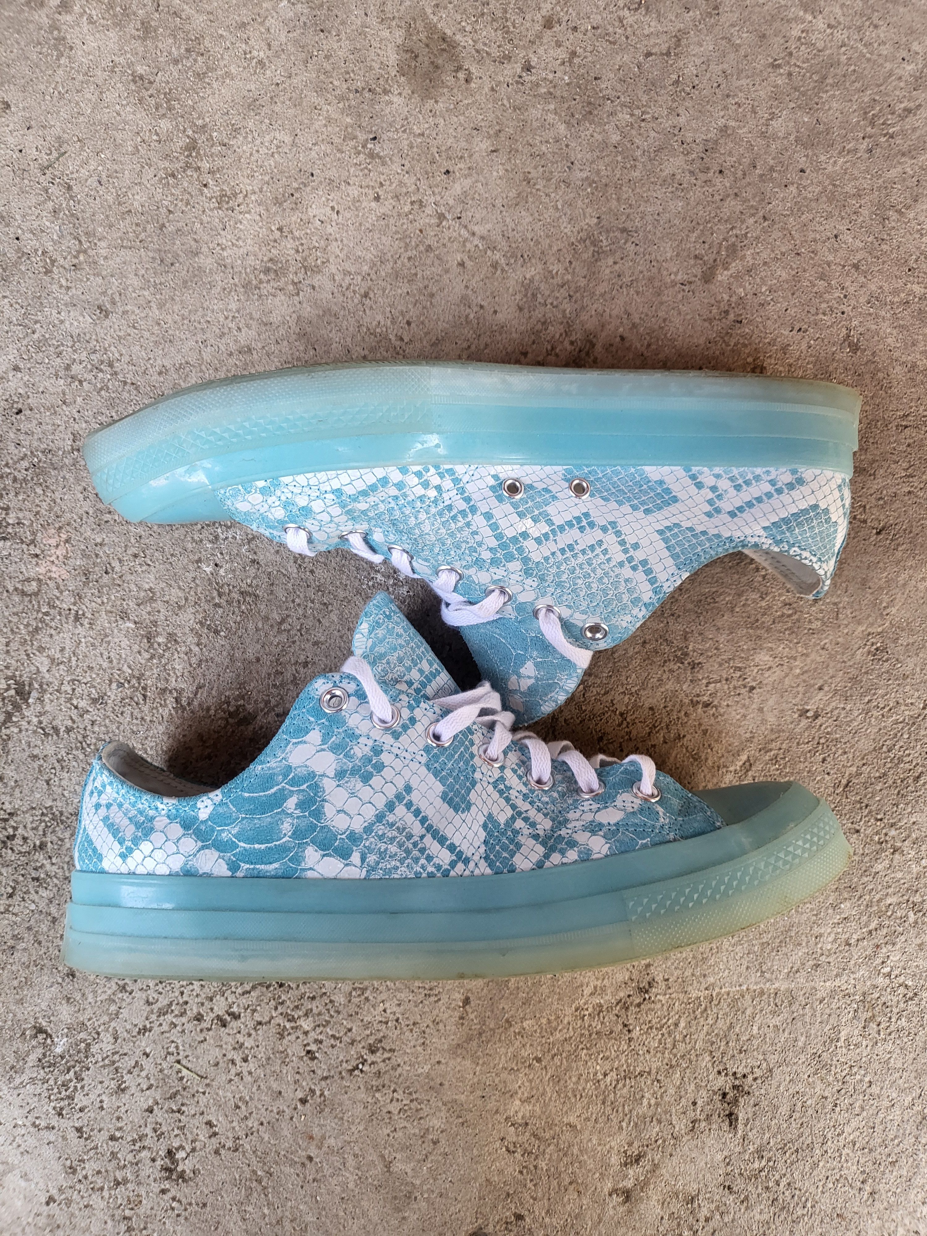 Converse × Golf le Fleur Converse x Golf le fleur chuck 70 Size US 13 / EU 46 - 1 Thumbnail