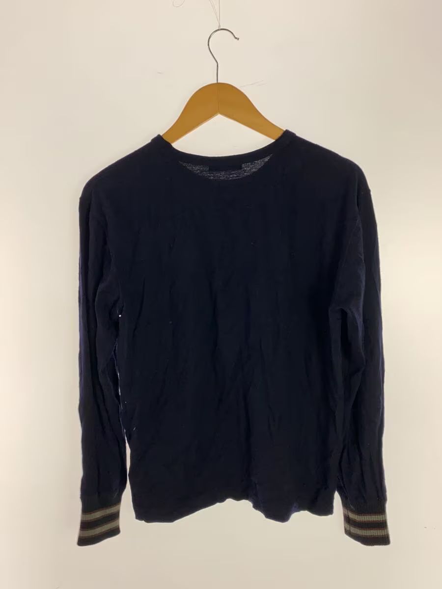 Comme des Garcons × Comme des Garcons Homme Plus AD2004 Wool Knit Sweater Size US M / EU 48-50 / 2 - 2 Thumbnail