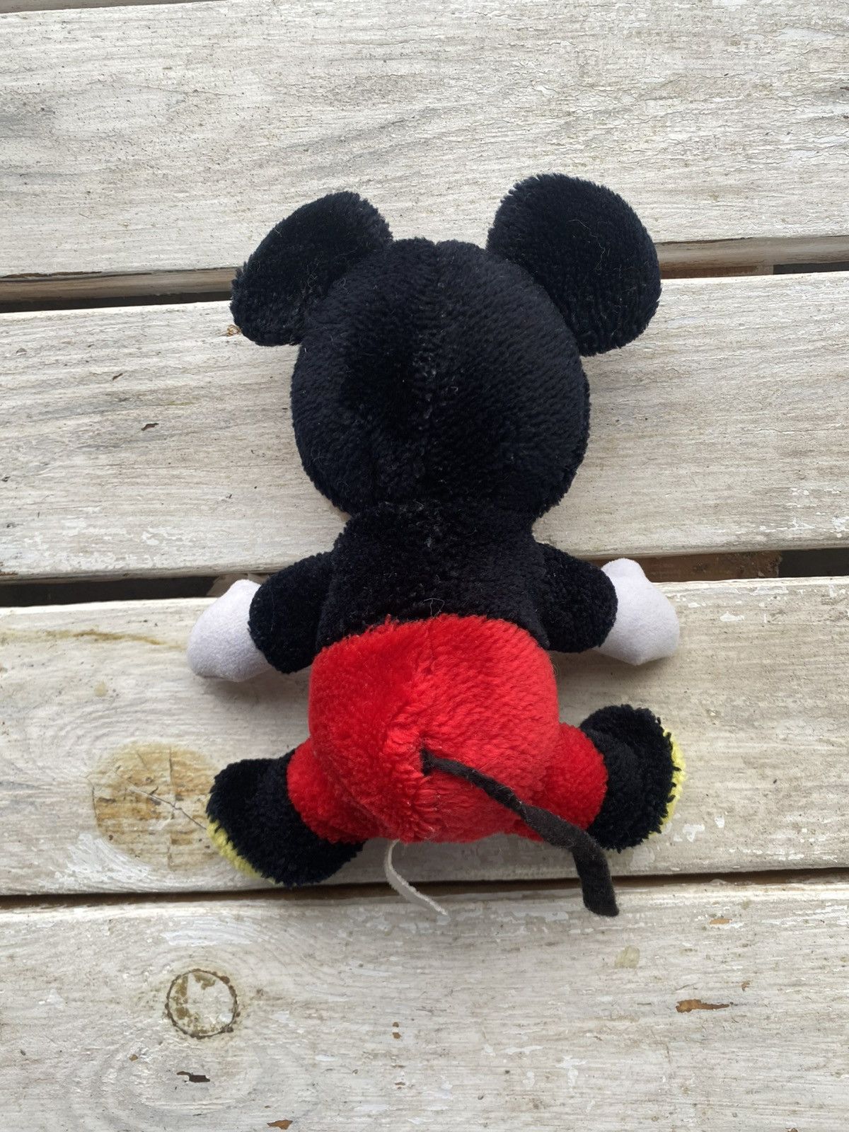 Disney × Medicom Toy × Vintage VINTAGE WALT DISNEY WORLD DISNEYLAND MICKEY MOUSE SOFT TOY Size ONE SIZE - 2 Thumbnail