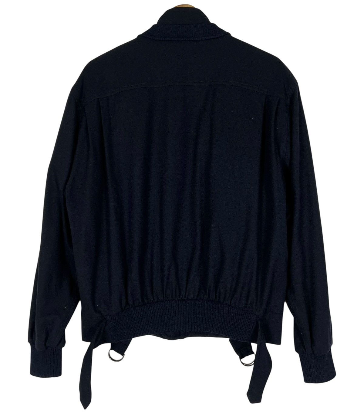Valentino Vintage Valentino Boutique 80s Wool Jacket Size US S / EU 44-46 / 1 - 2 Thumbnail