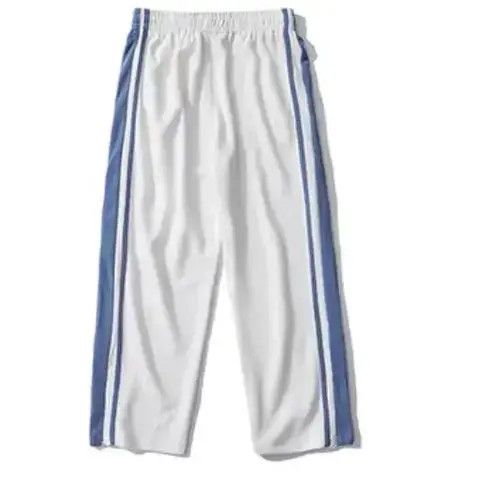 Japanese Brand Japanese sports casual straight sweatpants Size US 32 / EU 48 - 2 Thumbnail