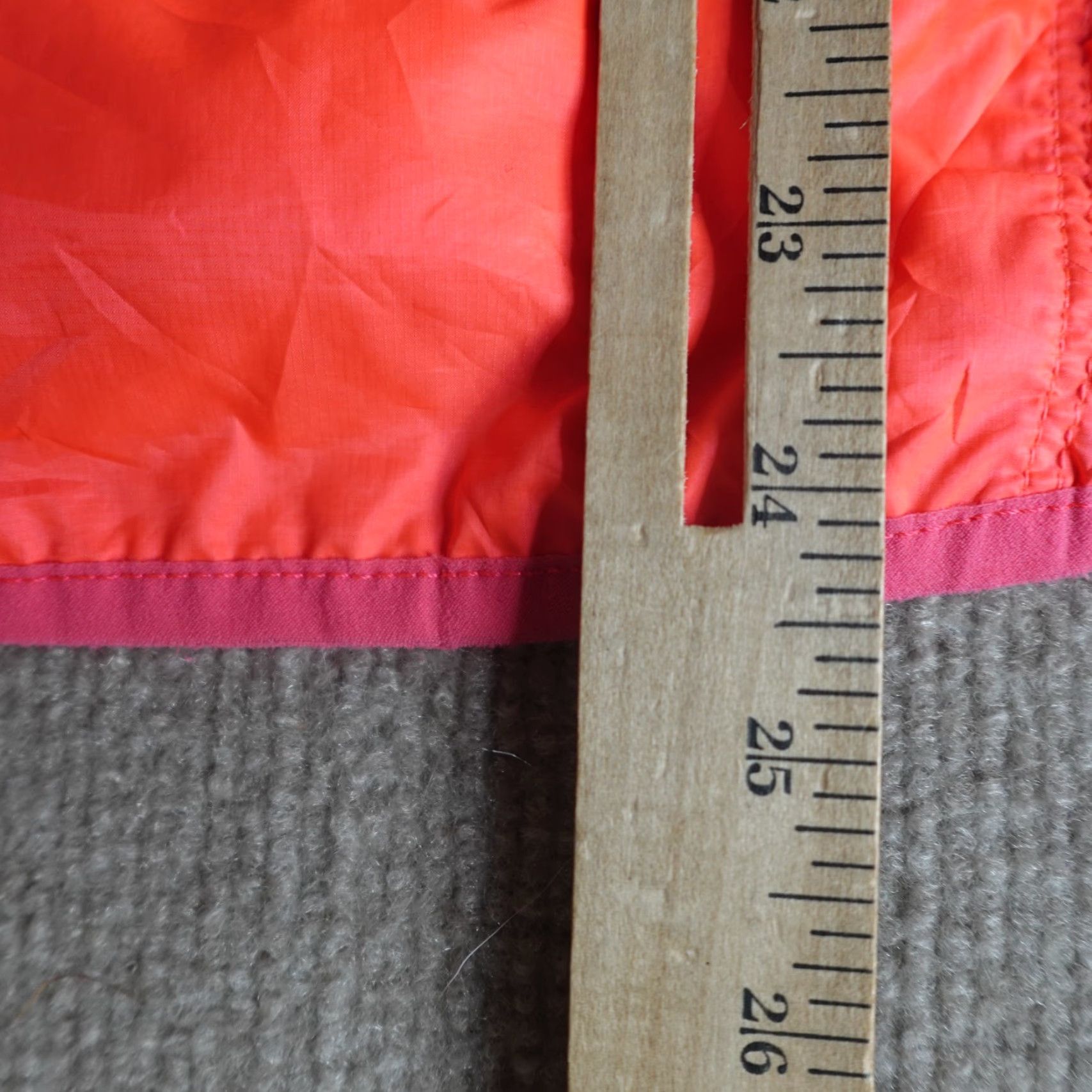 Nike Nike AeroLoft Vest Womens Medium Pink Down Filled Windbreaker Full Zip Jacket M Blue Size M / US 6-8 / IT 42-44 - 3 Thumbnail