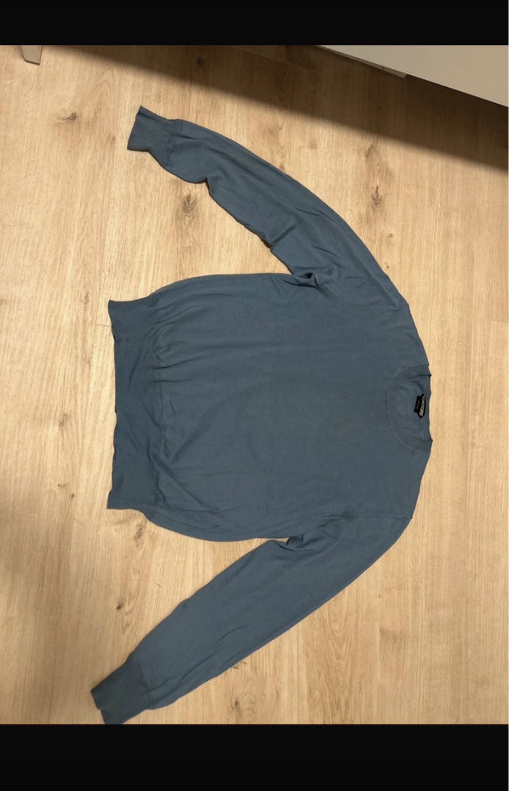 Tom Ford Tom Ford Sea Island Cotton Sweater Size US M / EU 48-50 / 2 - 1 Thumbnail