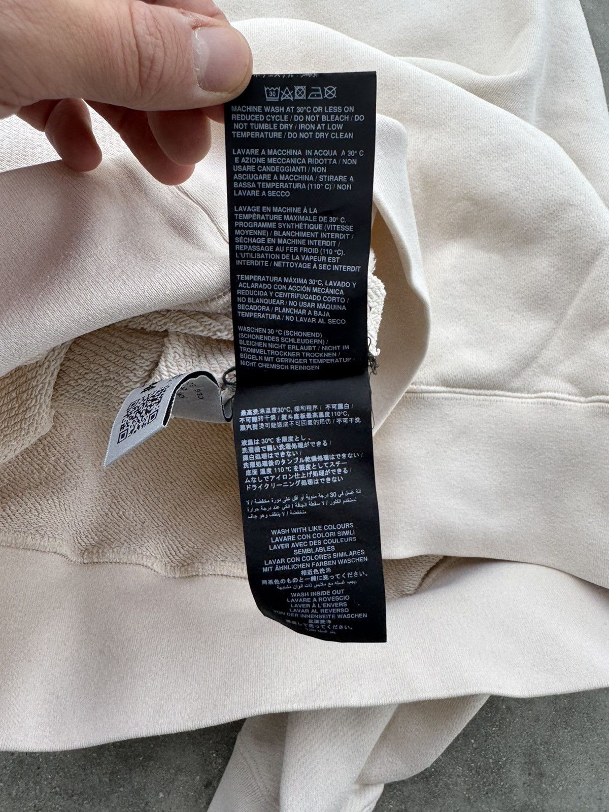 Palm Angels Palm Angels Hoodie classic palm hoodie Size US L / EU 52-54 / 3 - 7 Thumbnail