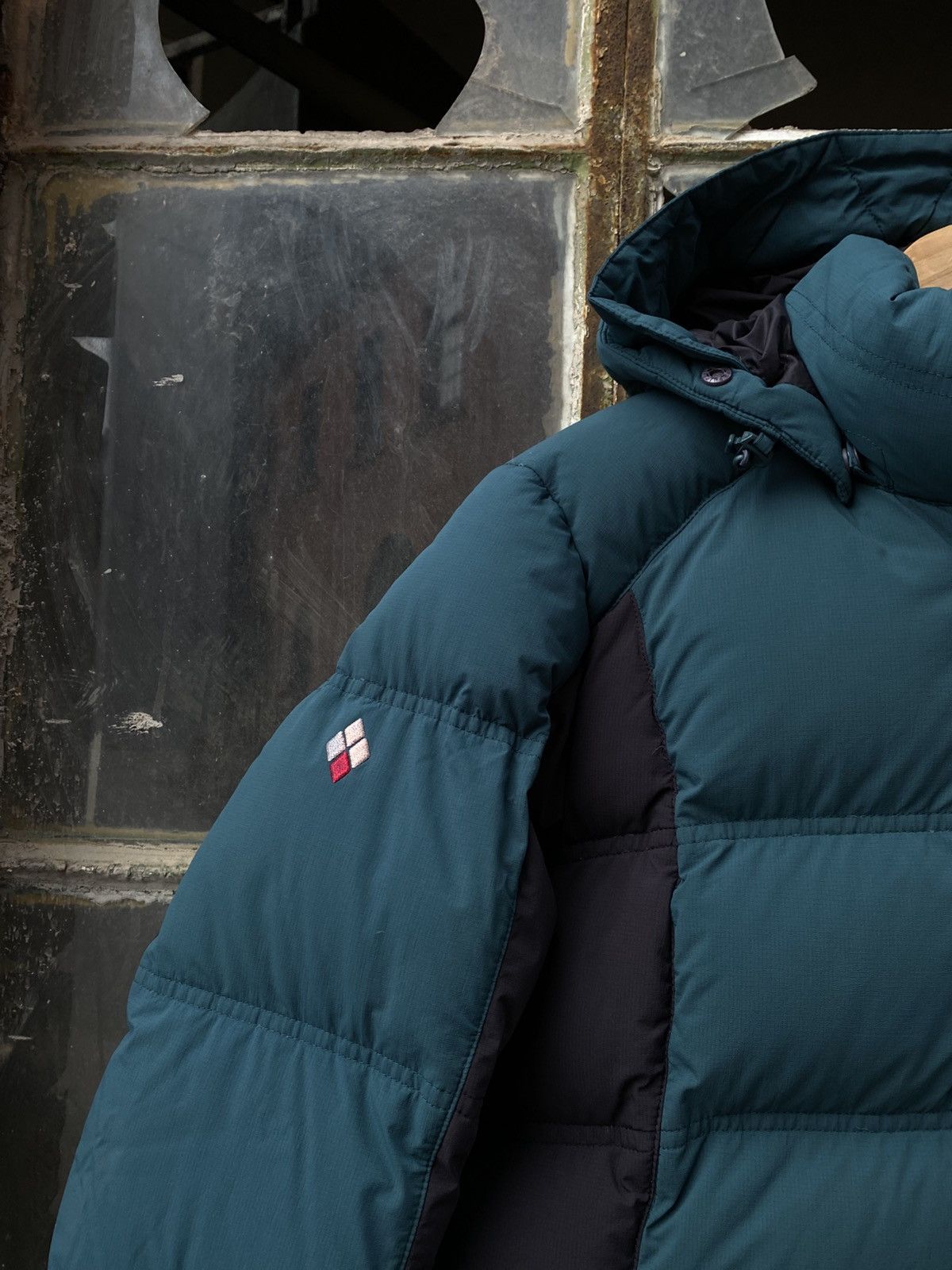Arc'teryx × Goretex × Montbell Montbell Puffer Jacket Windstopper Size M / US 6-8 / IT 42-44 - 3 Thumbnail