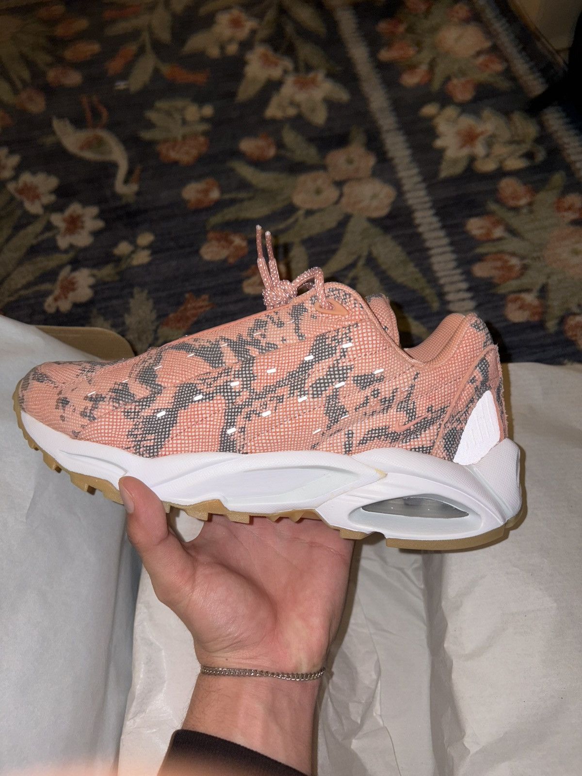 NOCTA × Nike Nike x NOCTA Hot Step Air Terra Pink Men’s Size 9.5 Size US 9.5 / EU 42-43 - 9 Thumbnail