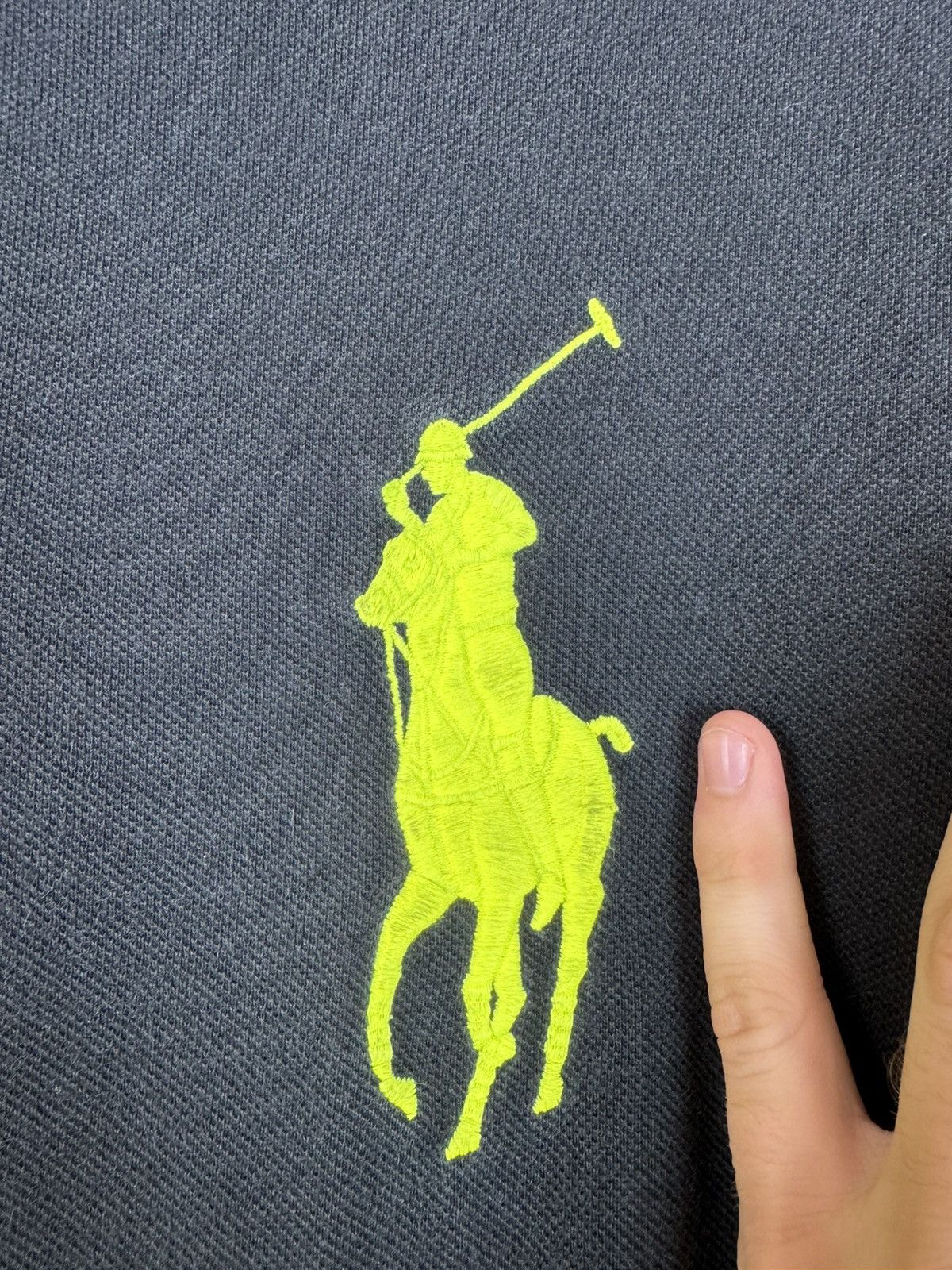 Polo Ralph Lauren Vintage Polo Ralph Lauren United States Polo T-shirt Size US M / EU 48-50 / 2 - 12 Thumbnail