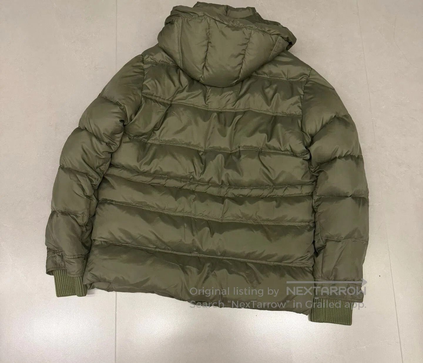 Dolce & Gabbana Dolce & Gabbana Men's Embroidered Down Jacket. Size US L / EU 52-54 / 3 - 6 Thumbnail