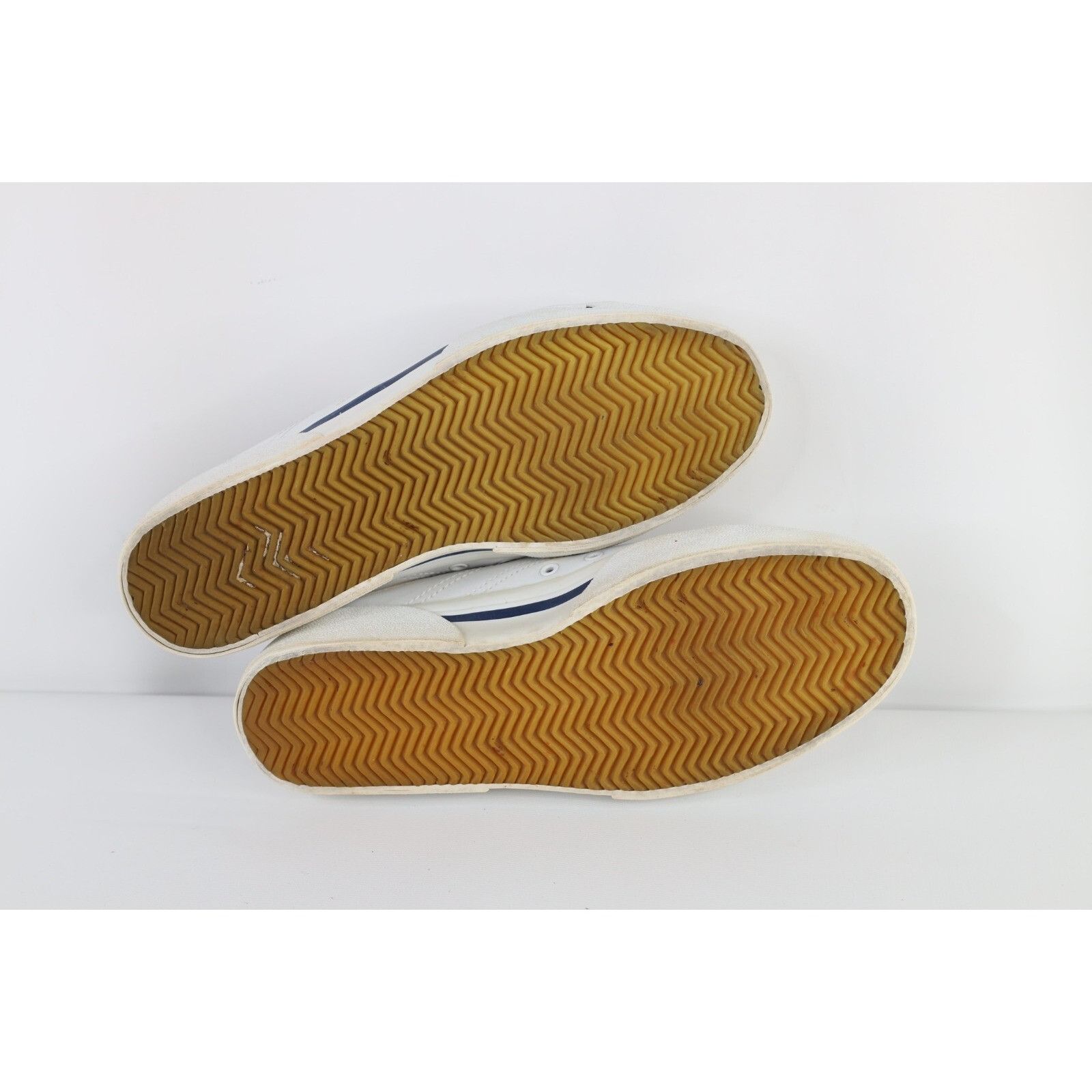 Nike Vintage Y2K 2002 Nike Distressed Leather Platforms Shoes Size US 8 / IT 38 - 12 Thumbnail